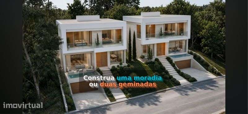 Terreno em Vila nova de Gaia - sandim - rua dos bairros - Grande imagem: 3/12