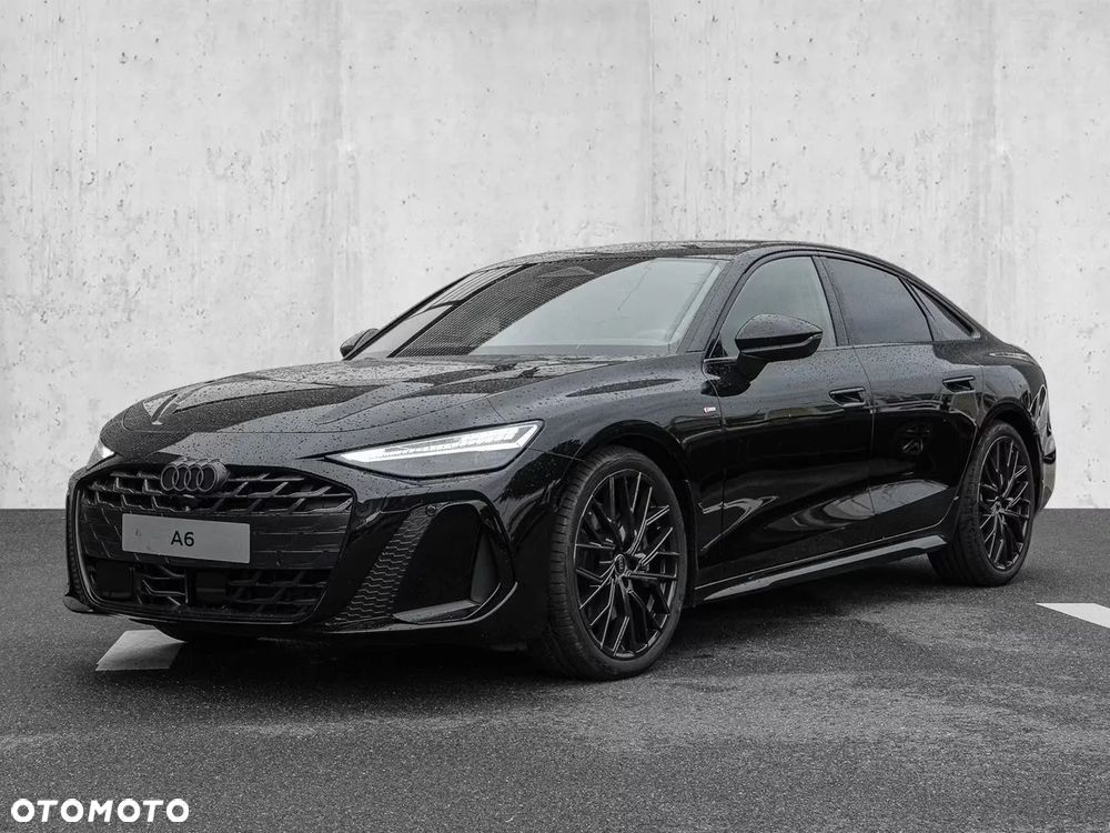 Audi A6 Limousine - 1