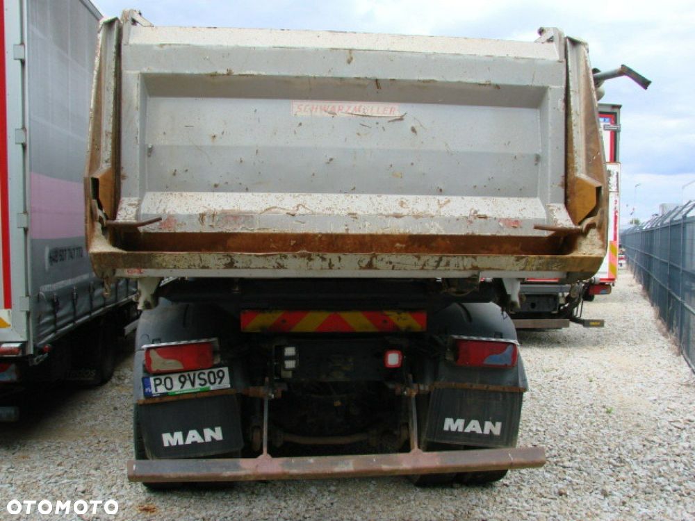 MAN Tgs - 9