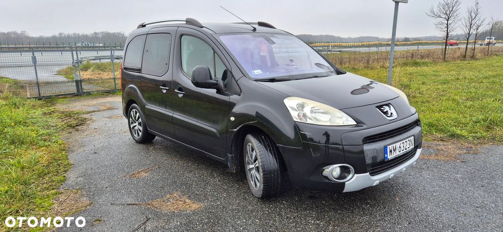 Peugeot Partner 120 VTi Family - 1