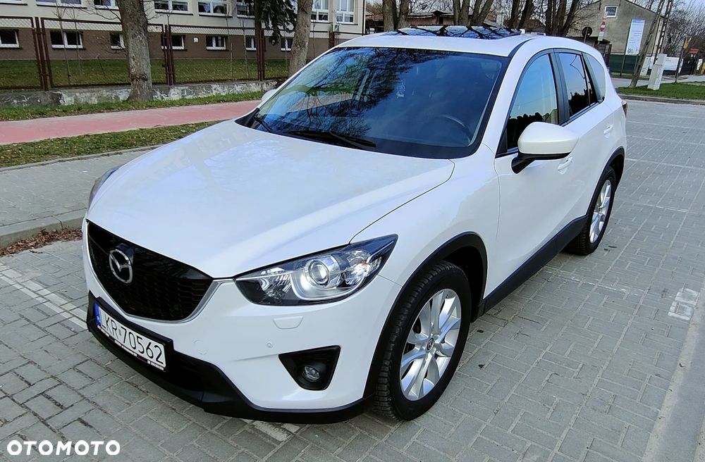 Mazda CX-5 - 12