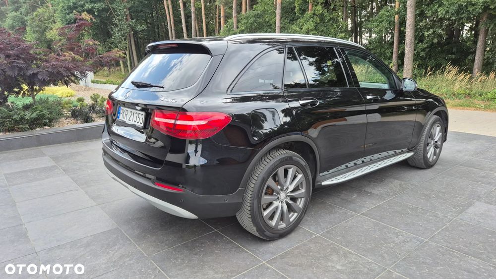 Mercedes-Benz GLC 250 4-Matic - 8