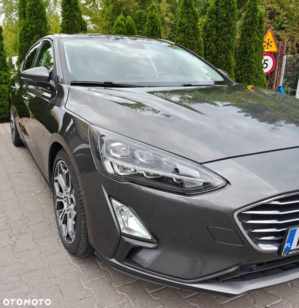 Ford Focus 2.0 TDCi Titanium ASS PowerShift - 6