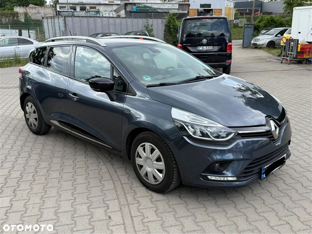 Renault Clio 1.2 16V Limited EU6 - 3