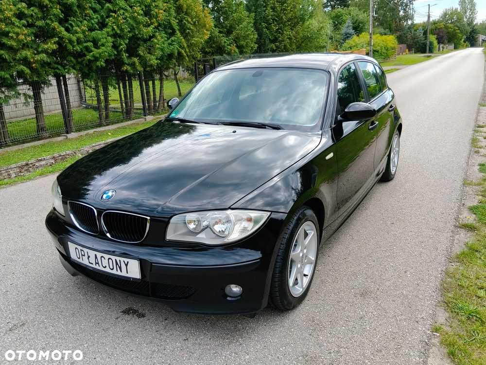 BMW Seria 1 - 9