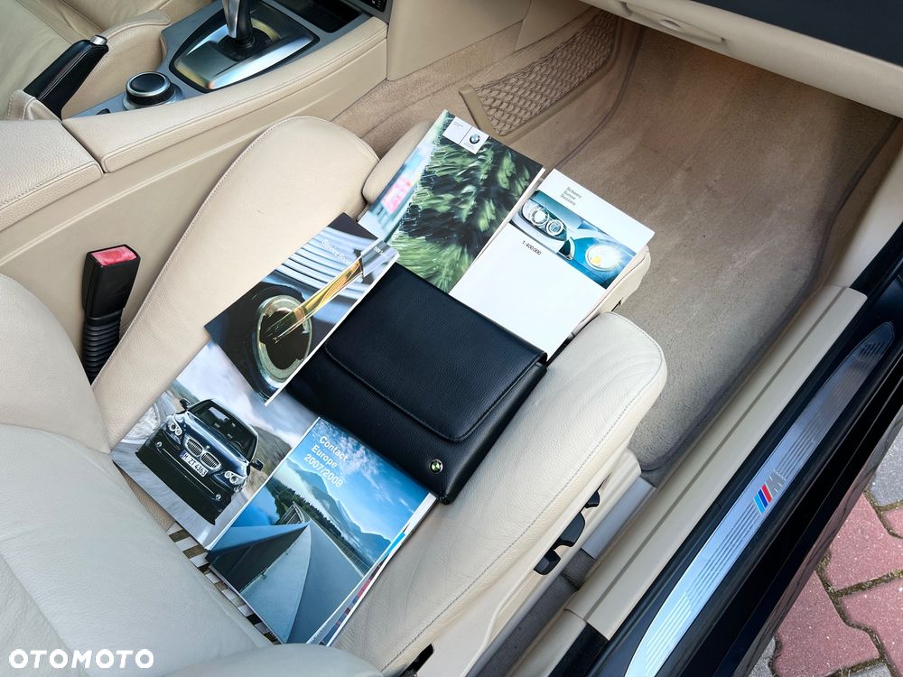 BMW Seria 5 530d xDrive - 25