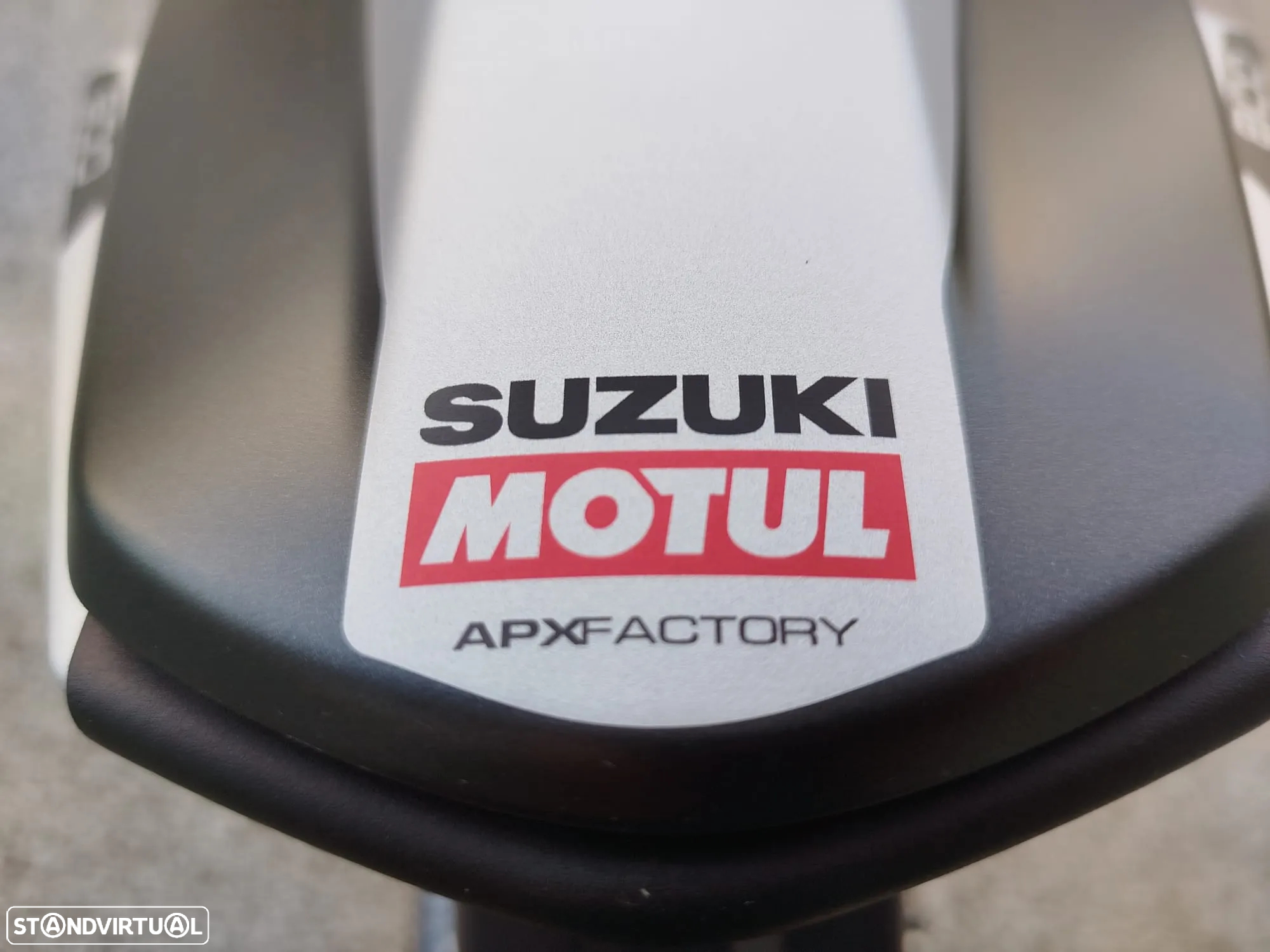 Suzuki GSX -8R CAMPANHA Desde 125,64€ Mês - 7
