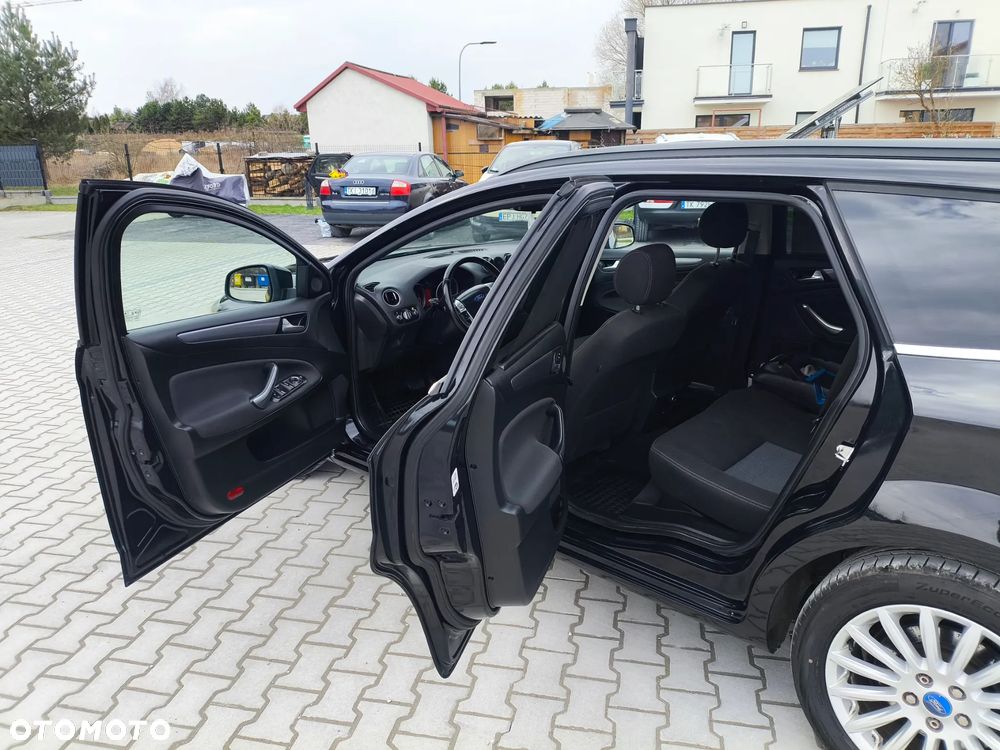 Ford Mondeo 2.0 TDCi Trend MPS6 - 15