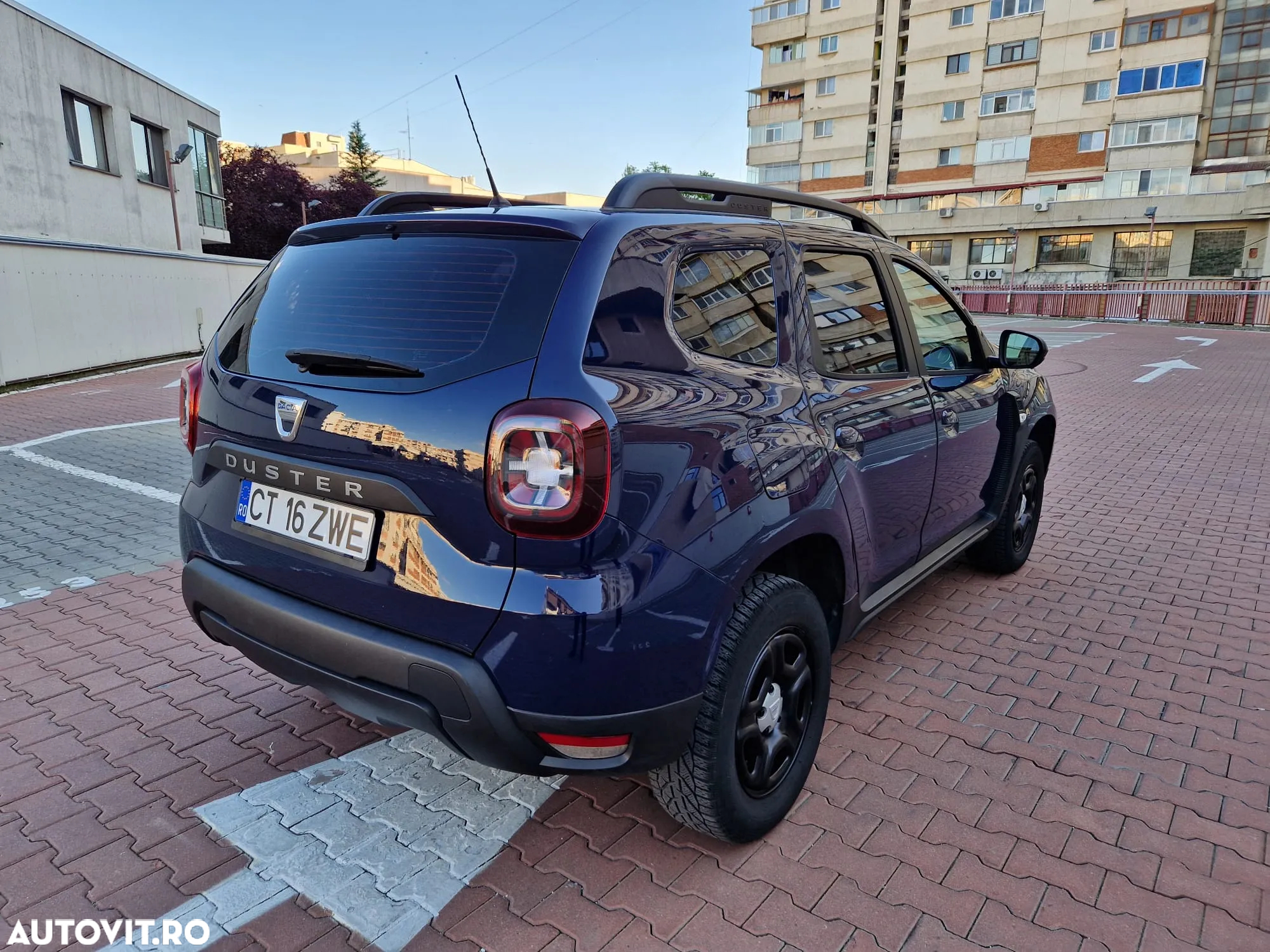 Dacia Duster 1.5 Blue dCi 4WD Comfort - 7