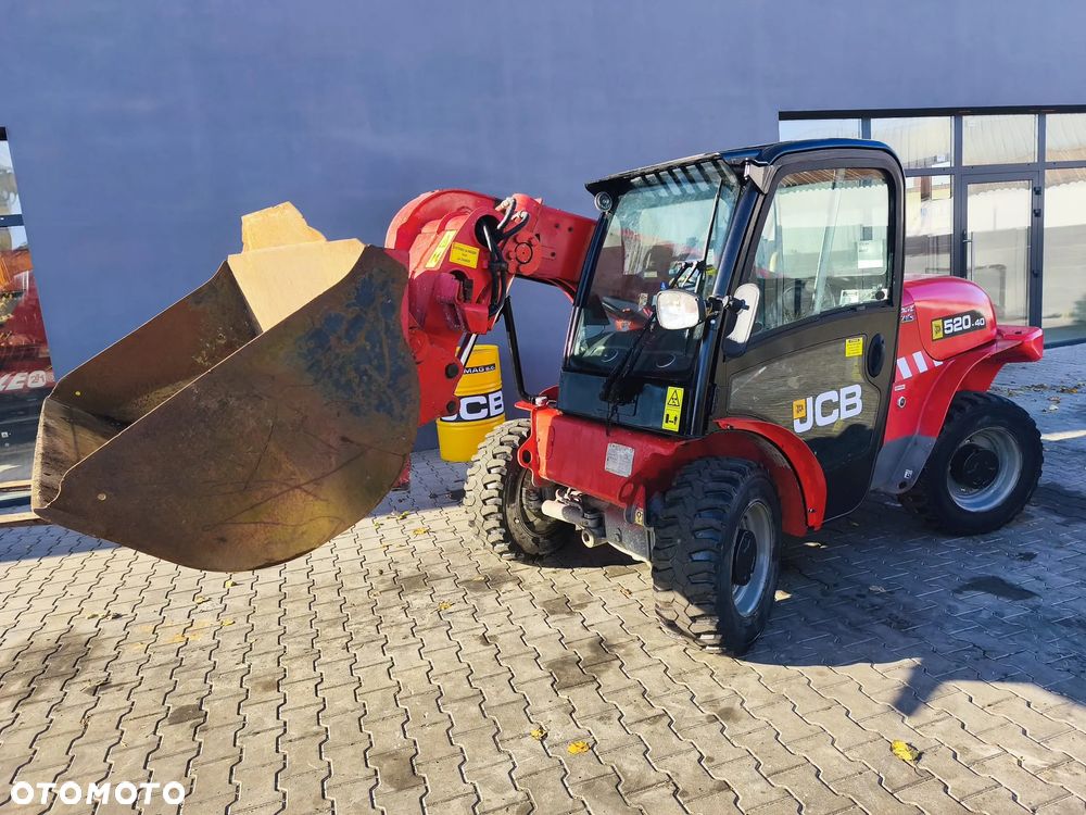 JCB 520-40 - 6