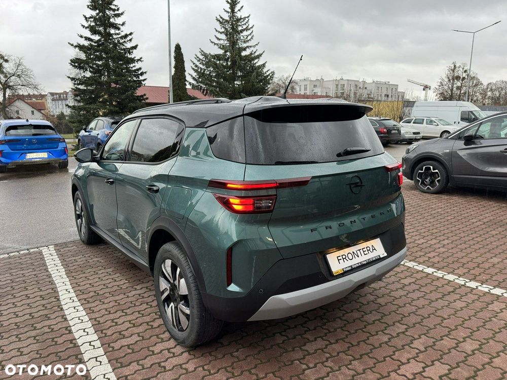 Opel Frontera 1.2 T mHEV GS eDTC6 - 9