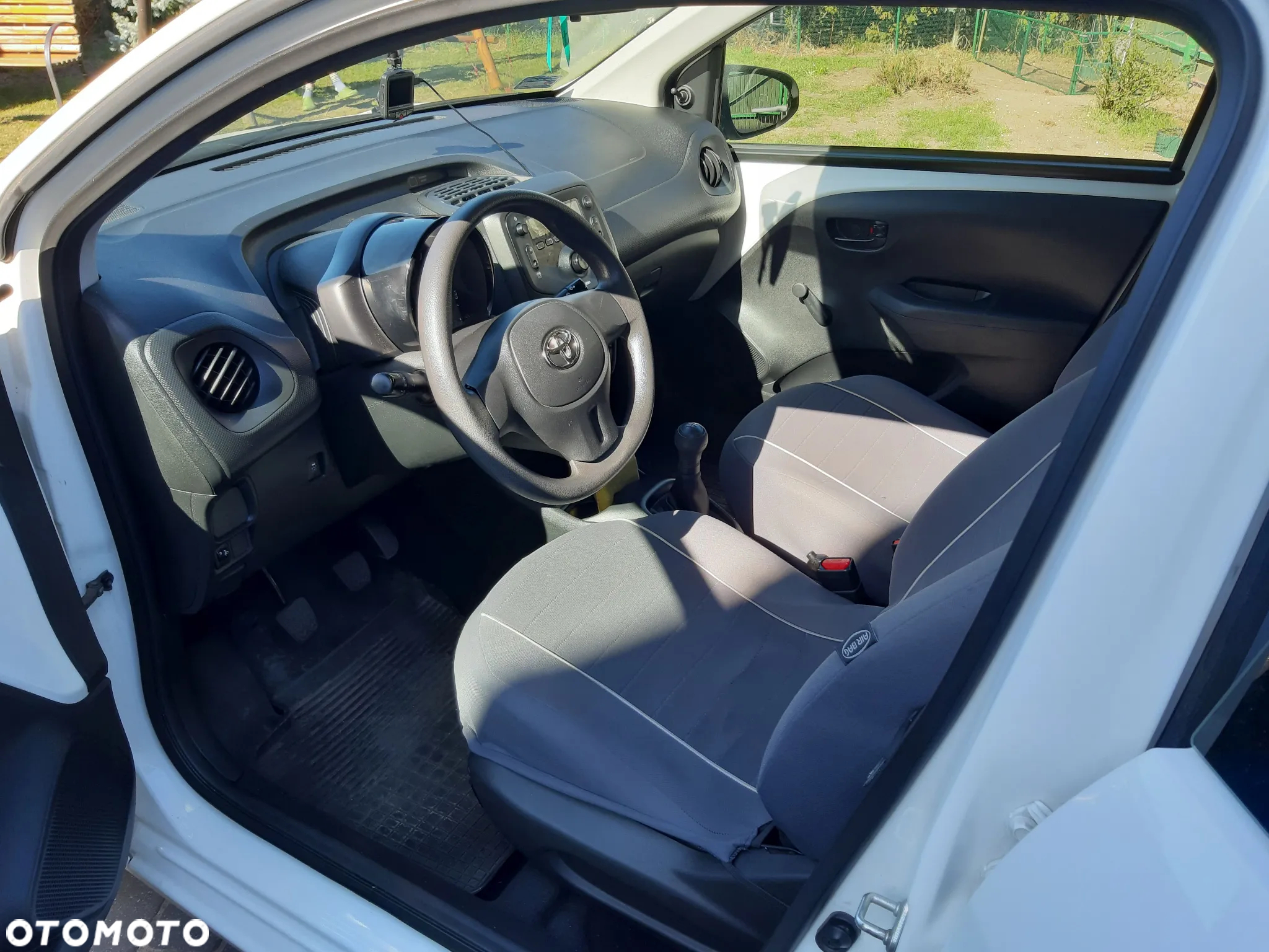 Toyota Aygo 1.0 VVT-i Sprint EU6 - 10