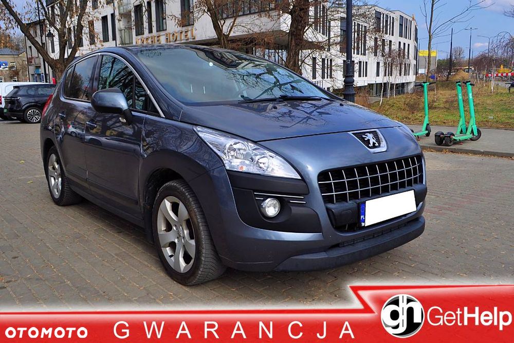 Peugeot 3008 2.0 HDi Premium - 1
