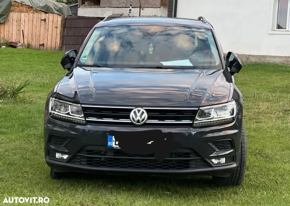 Volkswagen Tiguan 2.0 TDI 4Mot DSG Highline - 2