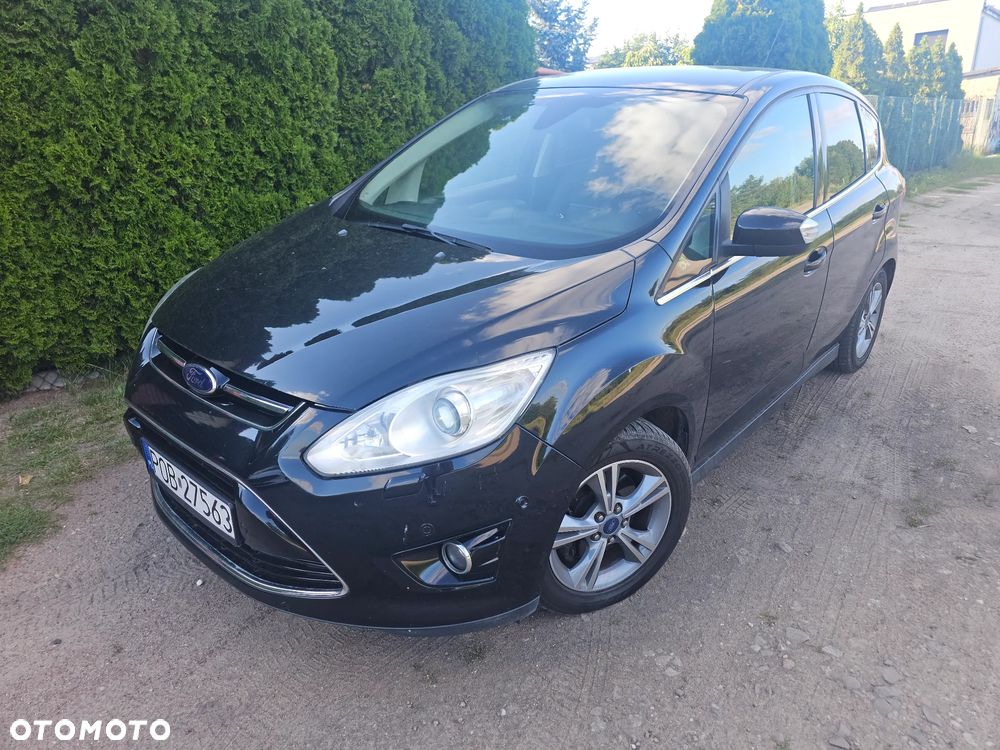 Ford C-MAX 2.0 TDCi Titanium MPS6 - 2