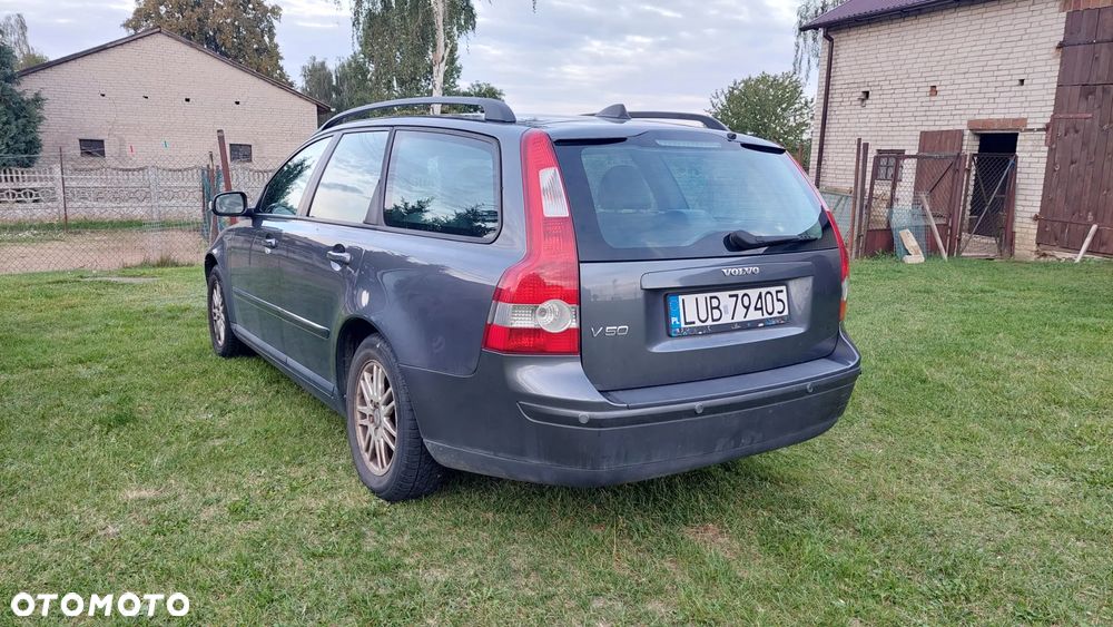 Volvo V50 1.6D - 3