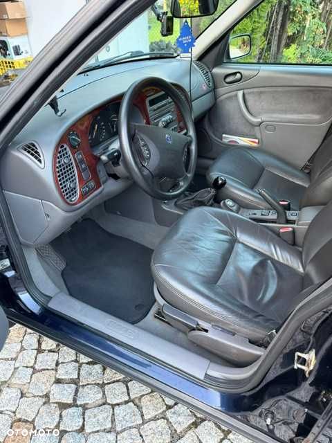 Saab 9-3 - 7