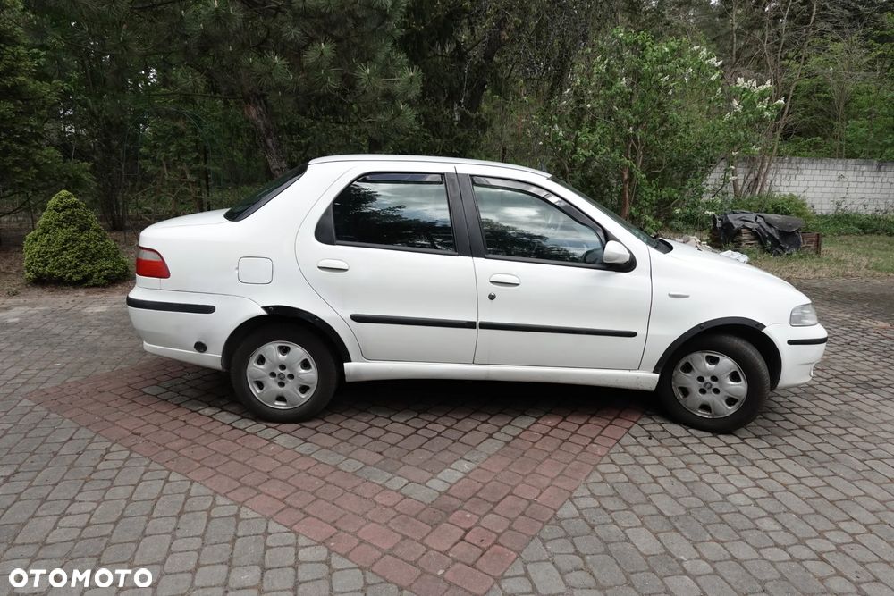 Fiat Albea 1.2 16V Active / HL - 15