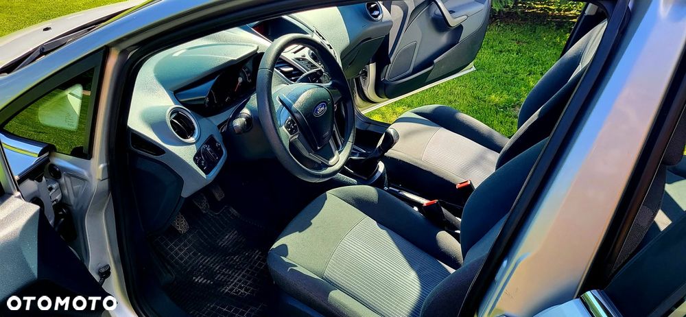 Ford Fiesta 1.25 Silver X (SVP) - 4