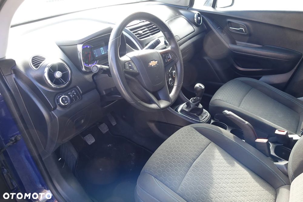 Chevrolet Trax 1.4 T LT AWD - 12