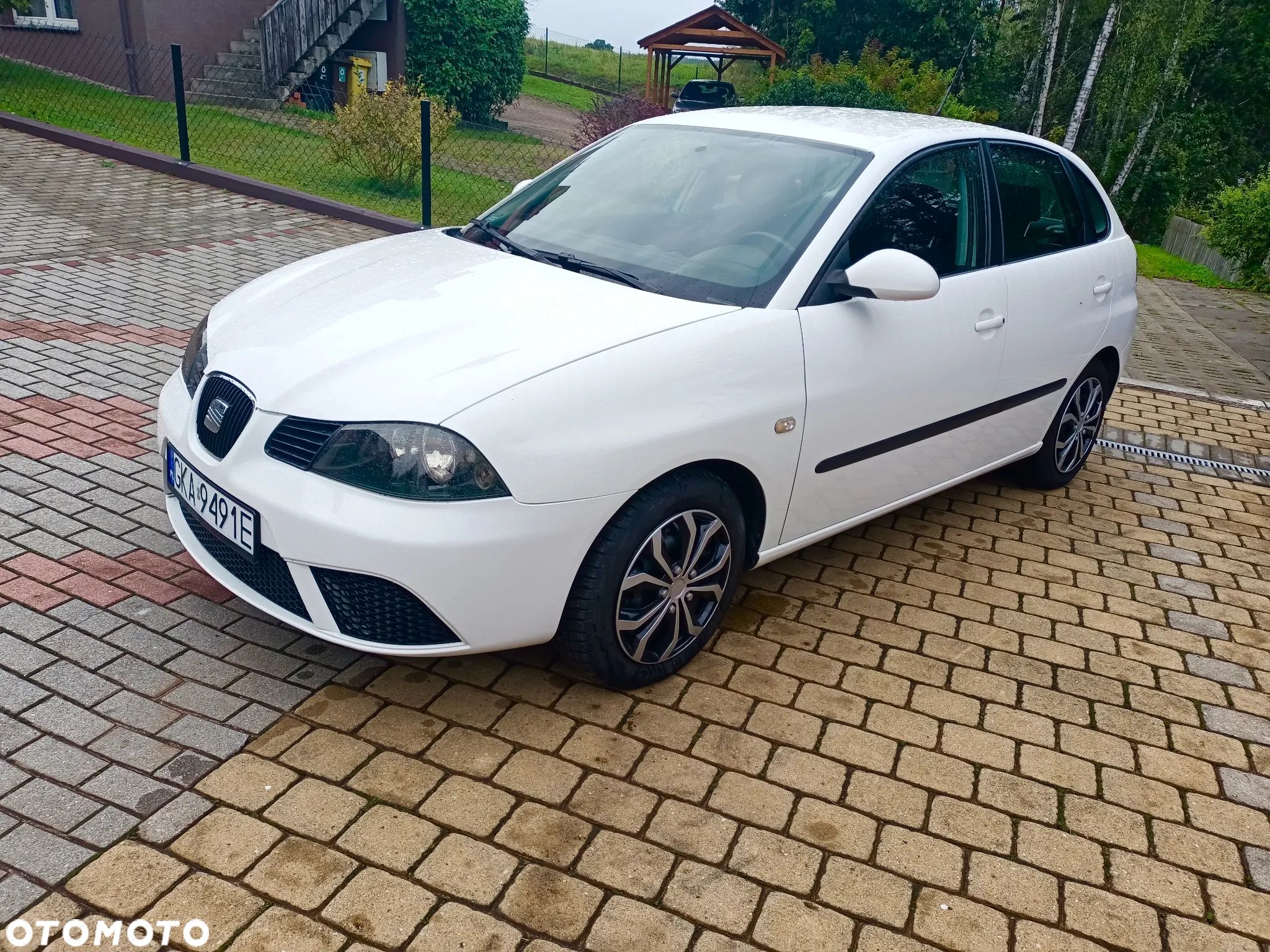 Seat Ibiza - 1