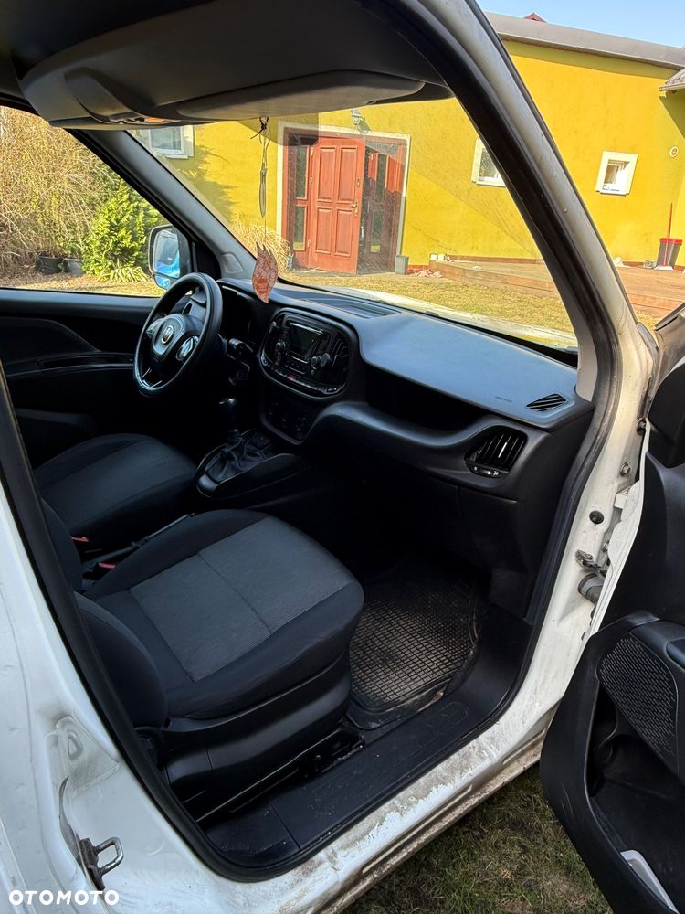 Fiat Doblo - 10