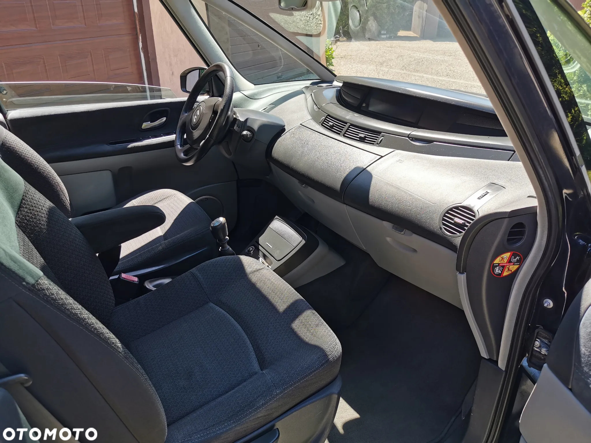 Renault Grand Espace Gr 2.0T Dynamique - 9