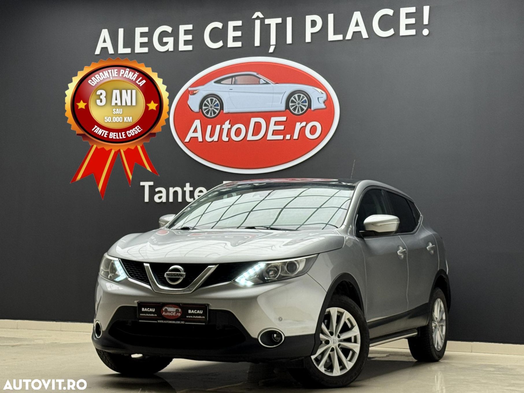 Nissan Qashqai - 1