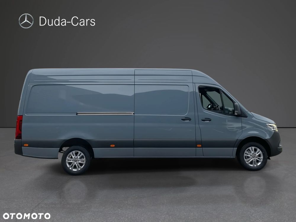 Mercedes-Benz Sprinter 319 CDI KA OM654 długi PRO - 3