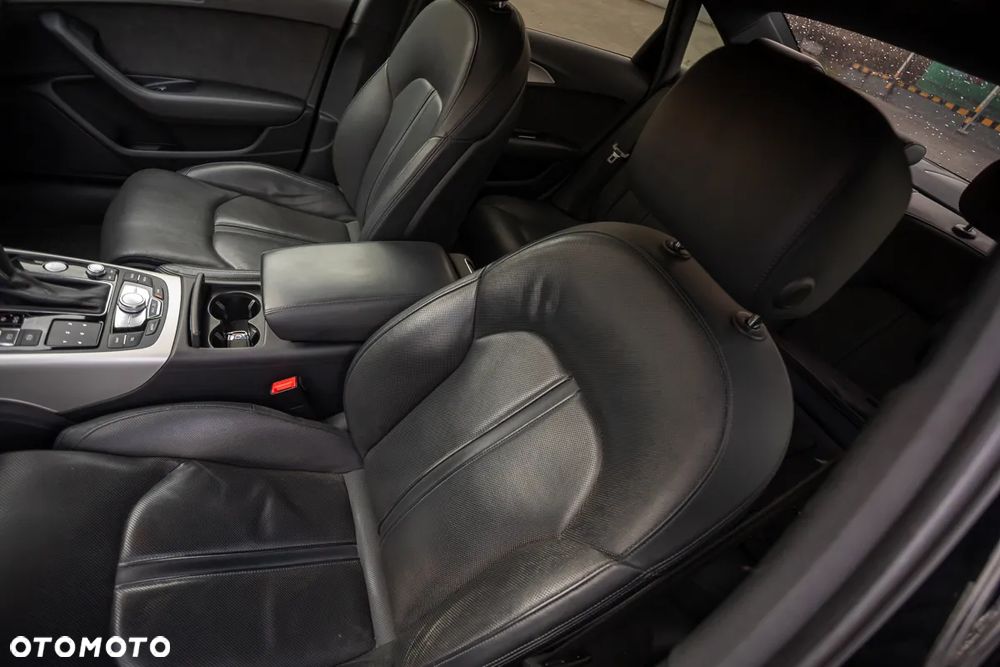 Audi A6 Limousine 3.0 TDI Quattro S tronic - 19