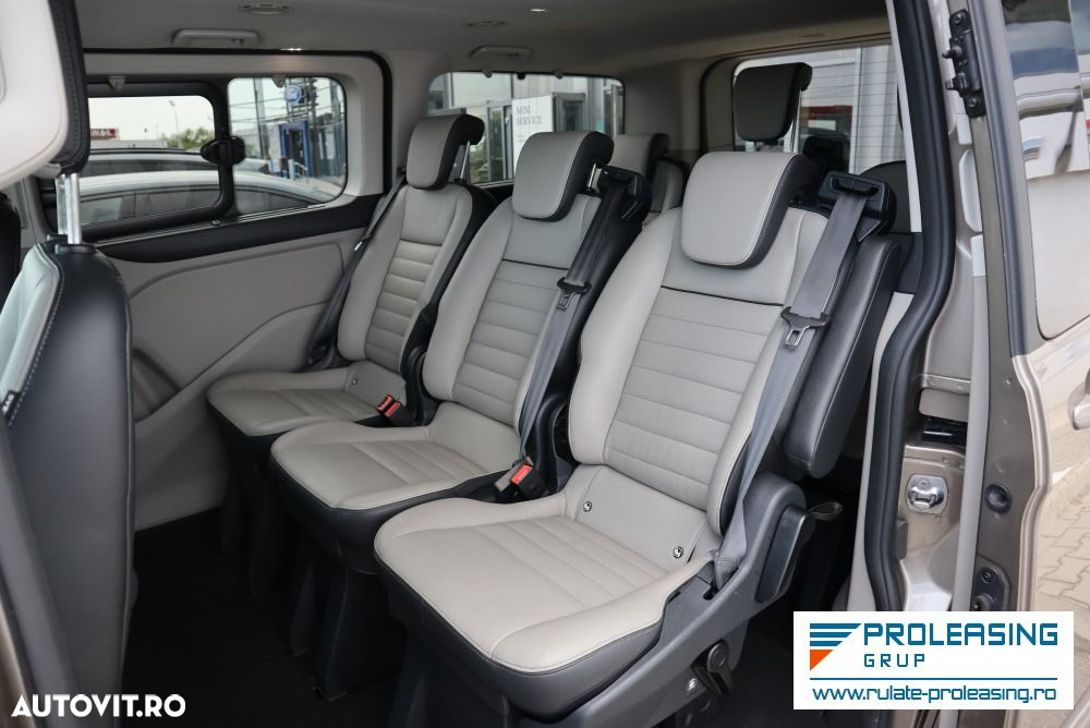 Ford tourneo-custom- - 16