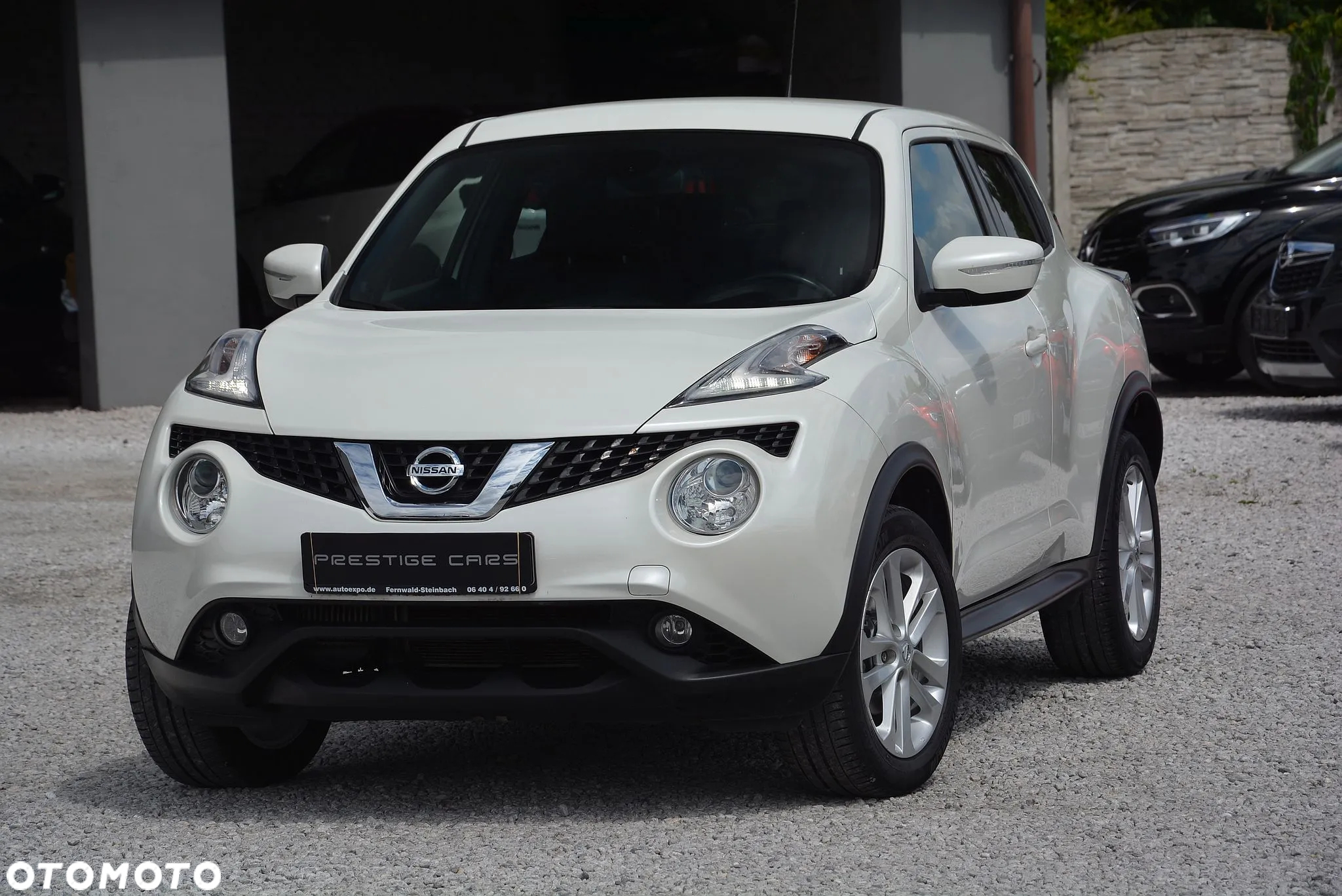 Nissan Juke 1.2 DIG-T Tekna - 8