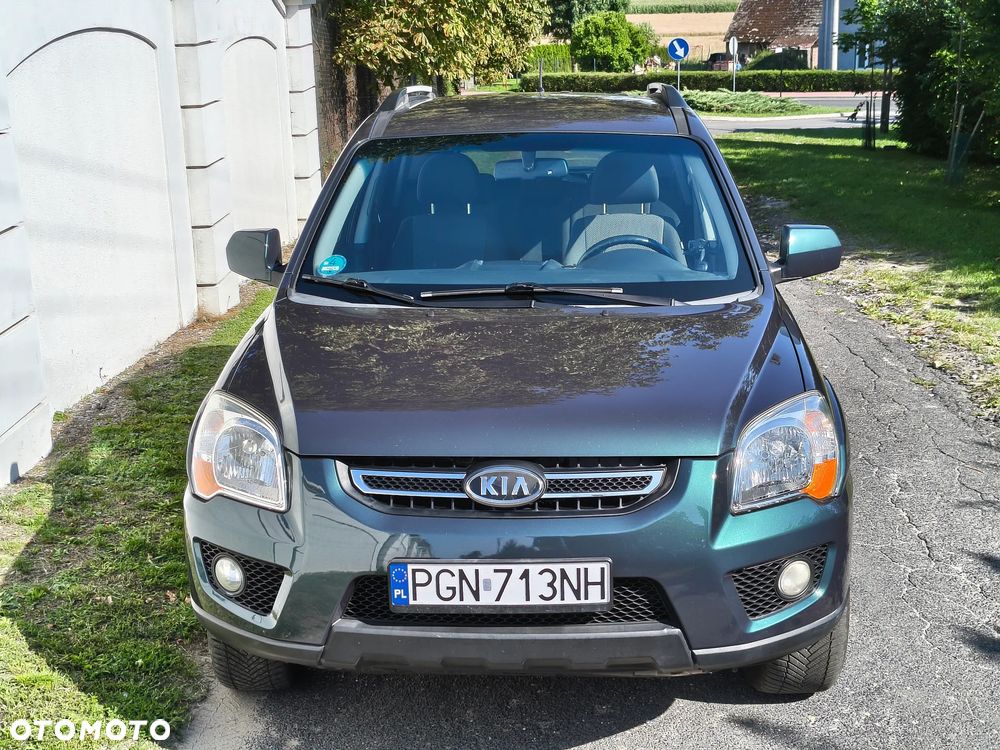 Kia Sportage - 23