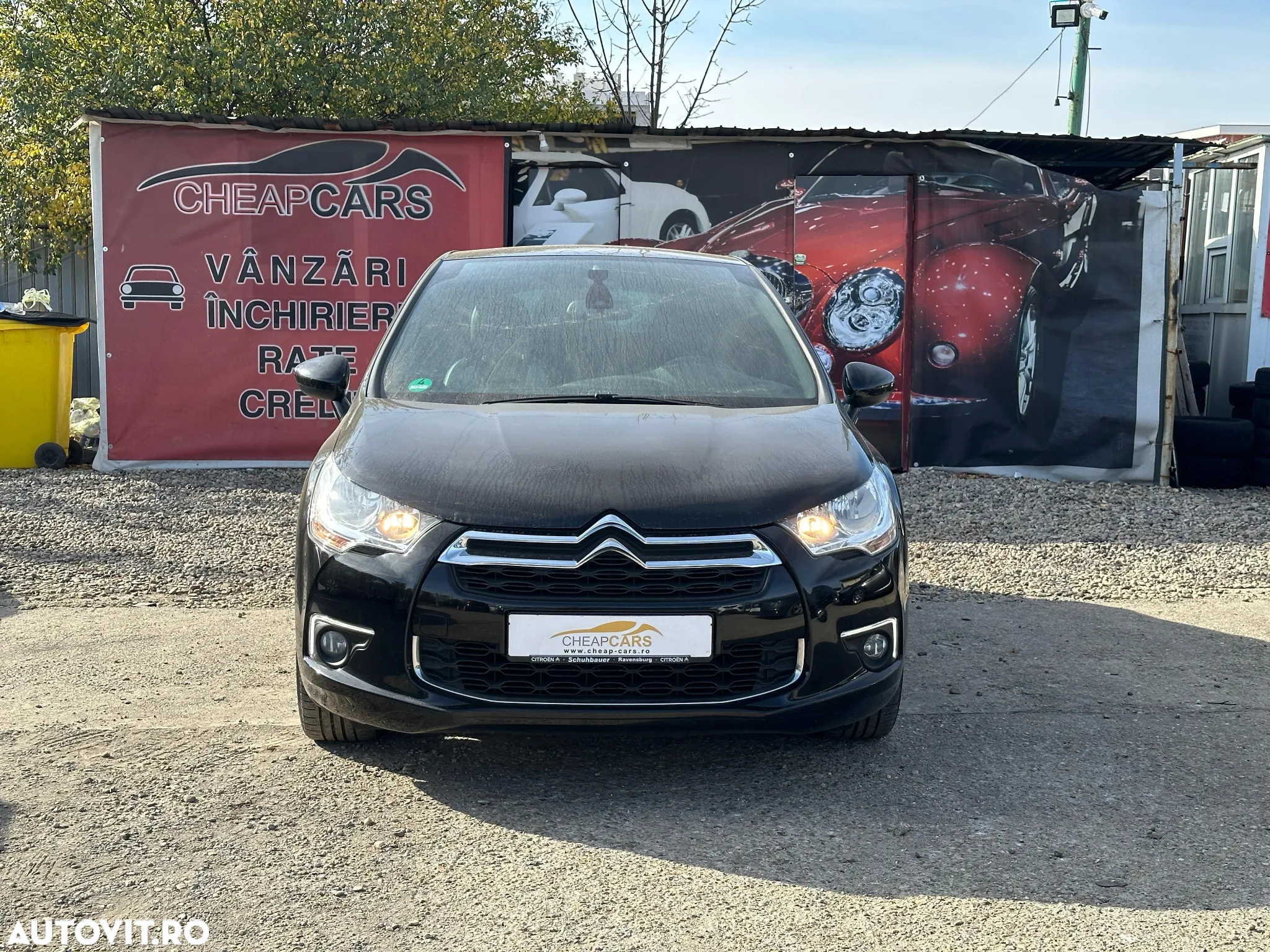 Citroën DS4 1.6 HDI BVM6 So Chic - 15