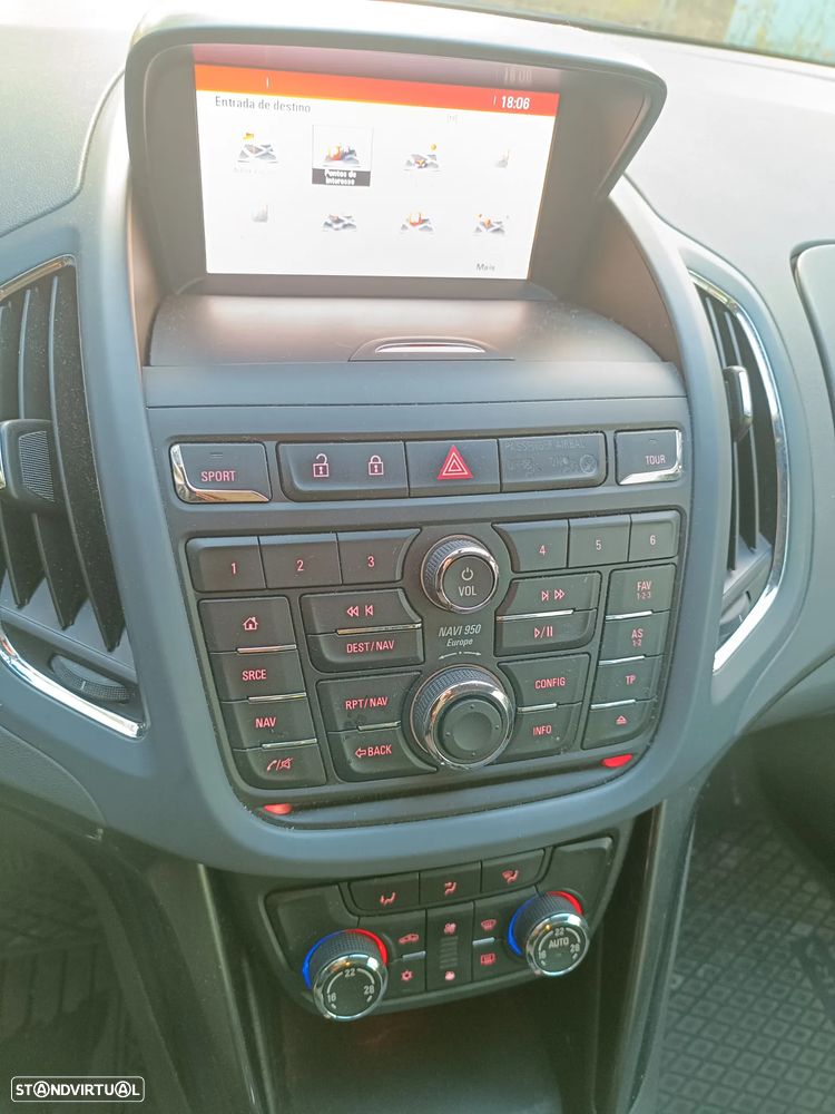 Opel Zafira 1.6 CDTi Cosmo - 12