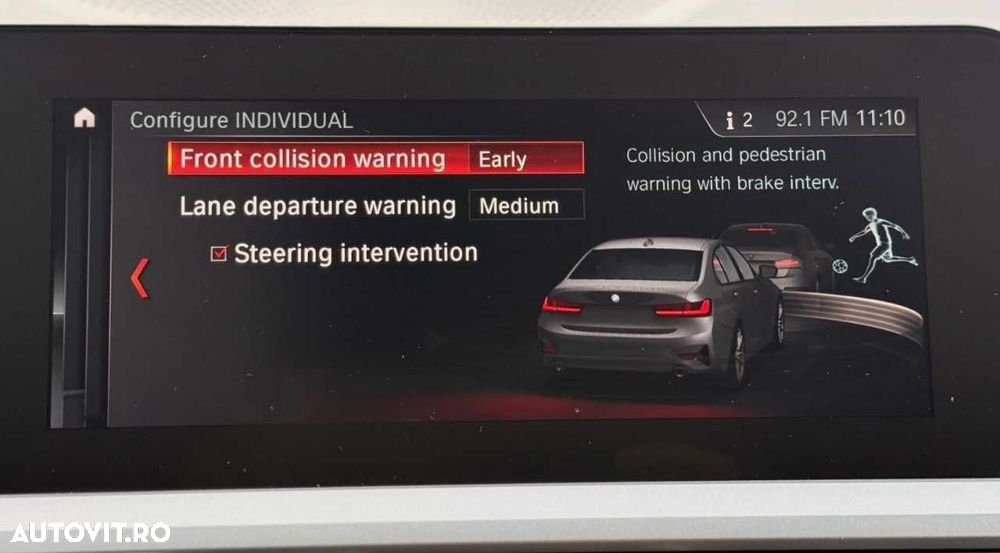 BMW Seria 3 320i AT - 29