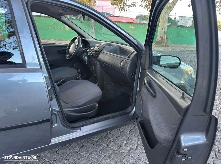 Fiat Punto 1.2 SX - 4