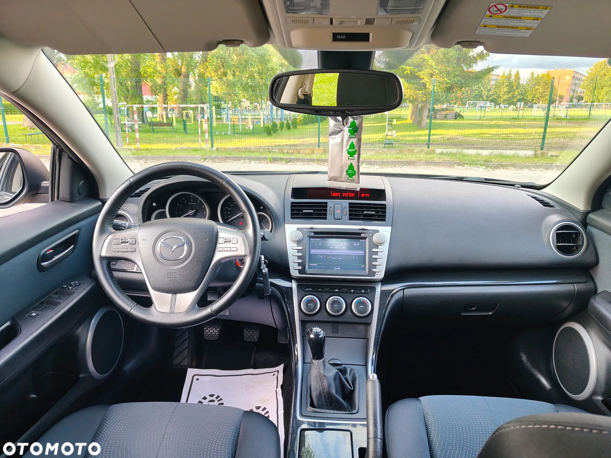 Mazda 6 2.0 Active - 9