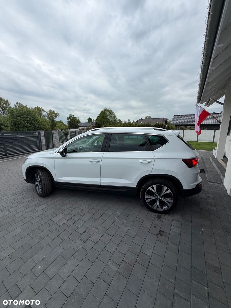 Seat Ateca 1.6 TDI ECOMOTIVE Style S&S - 13