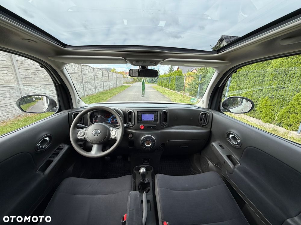 Nissan Cube 1.6 - 8