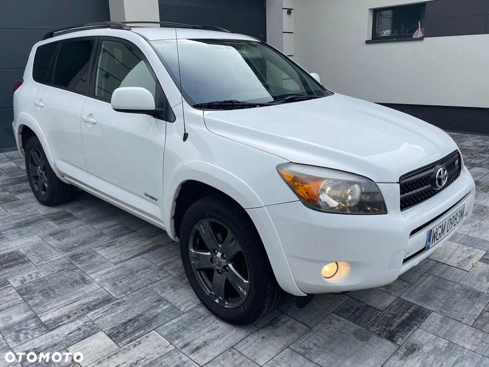 Toyota RAV4 3.5 V6 Sport - 6