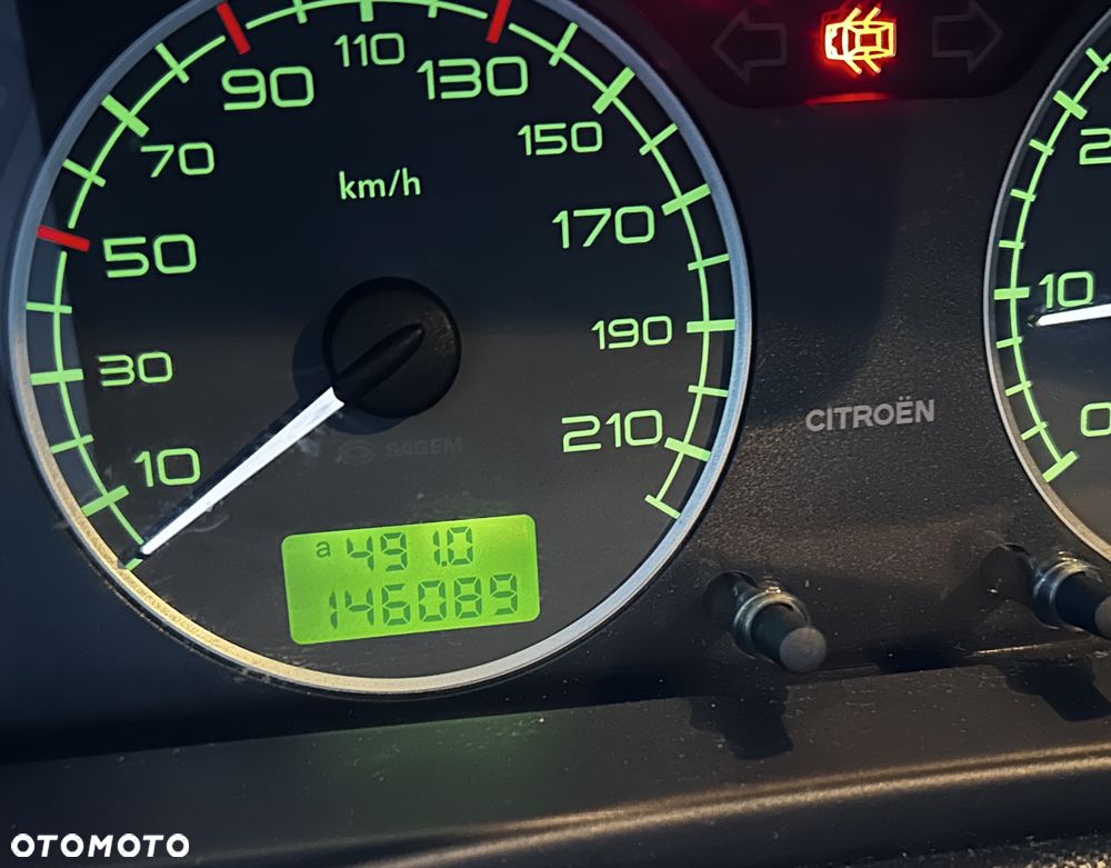 Citroën Xsara - 7