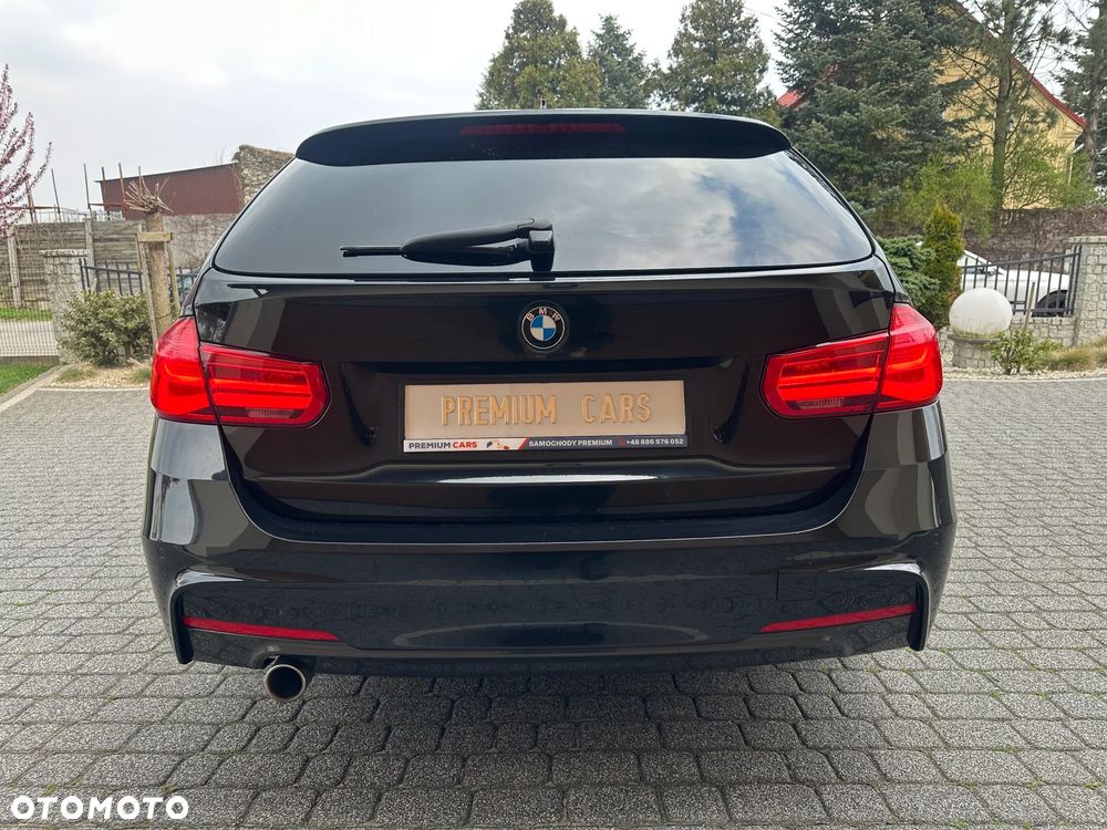 BMW Seria 3 318d Edition M Sport Shadow - 6