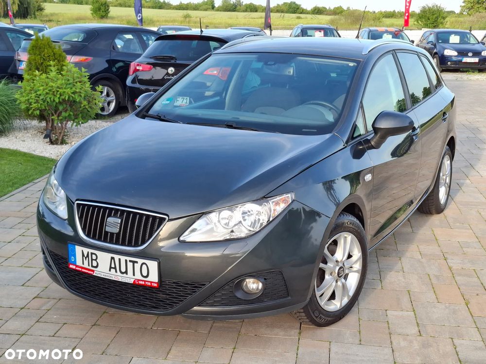 Seat Ibiza ST 1.2 TSI Ecomotive Style Viva - 2
