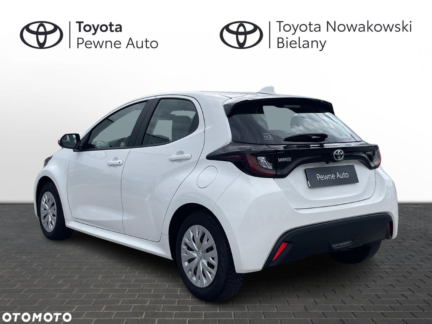 Toyota Yaris - 3