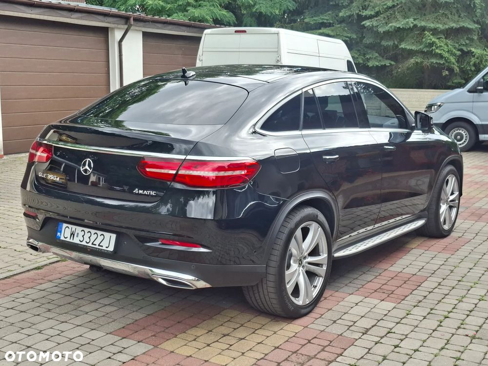 Mercedes-Benz GLE 350 d 4Matic 9G-TRONIC AMG Line - 7