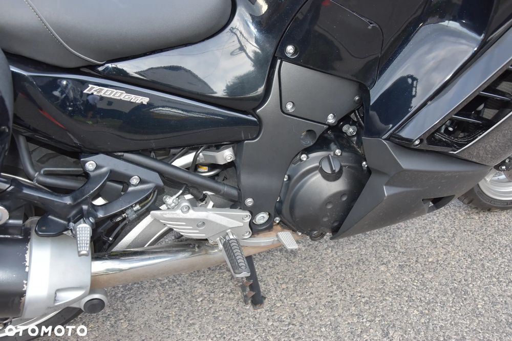 Kawasaki GTR - 8