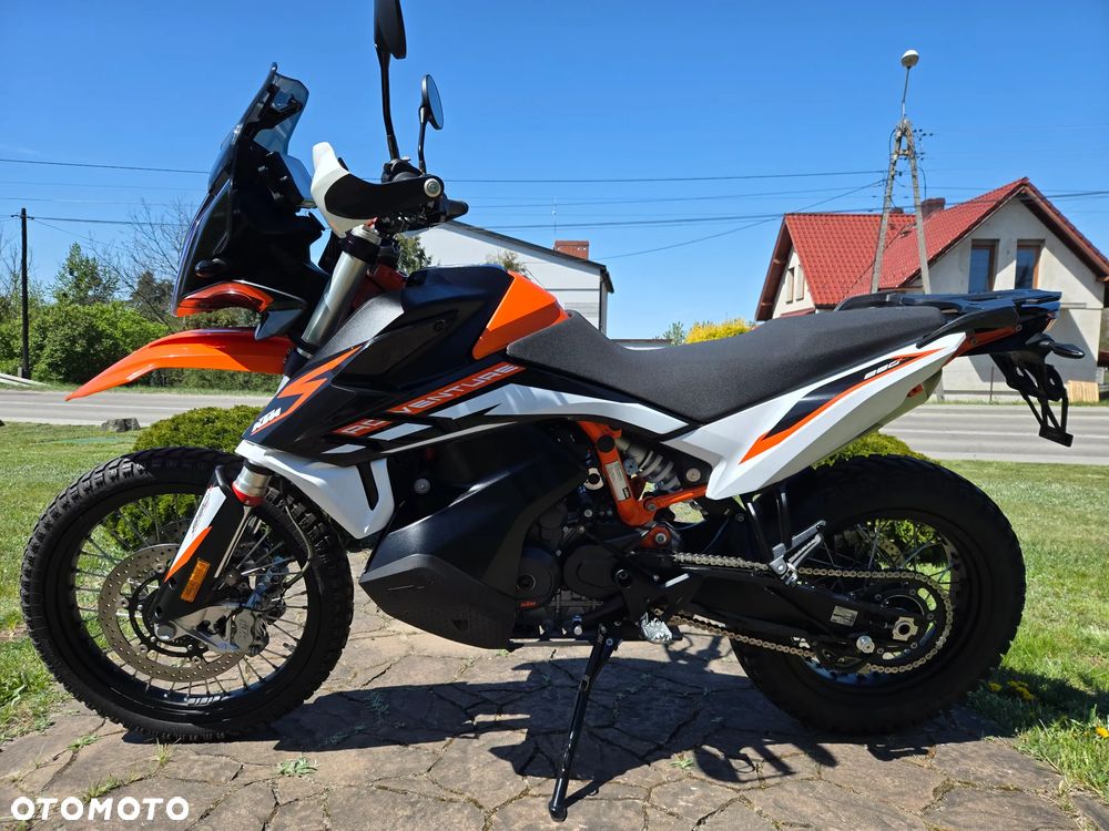 KTM Adventure - 5