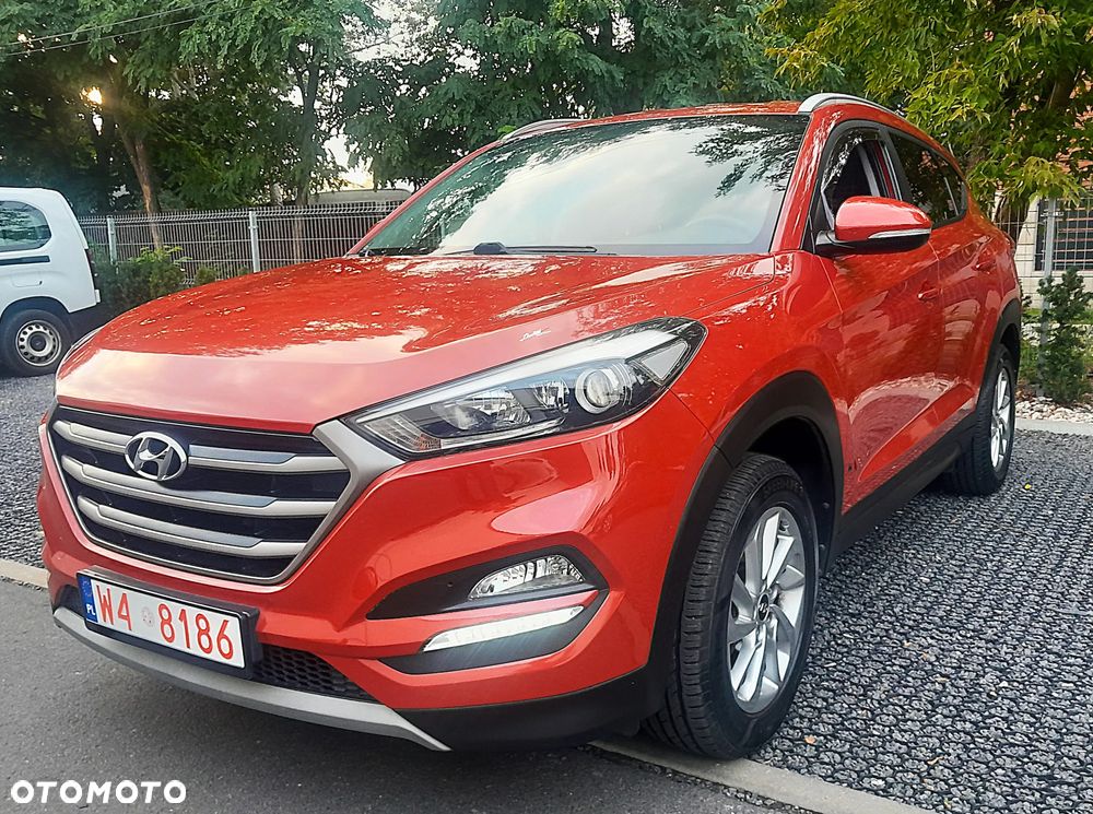 Hyundai Tucson 1.6 GDi 2WD Style - 1