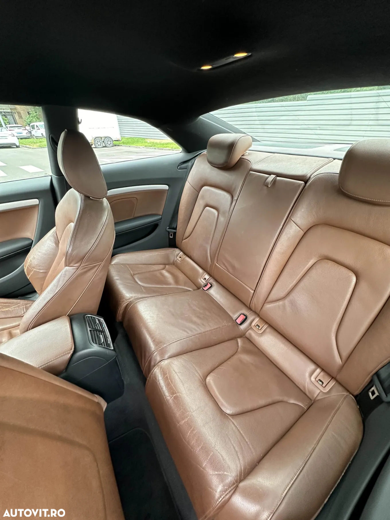 Audi A5 2.0 TFSI multitronic - 12